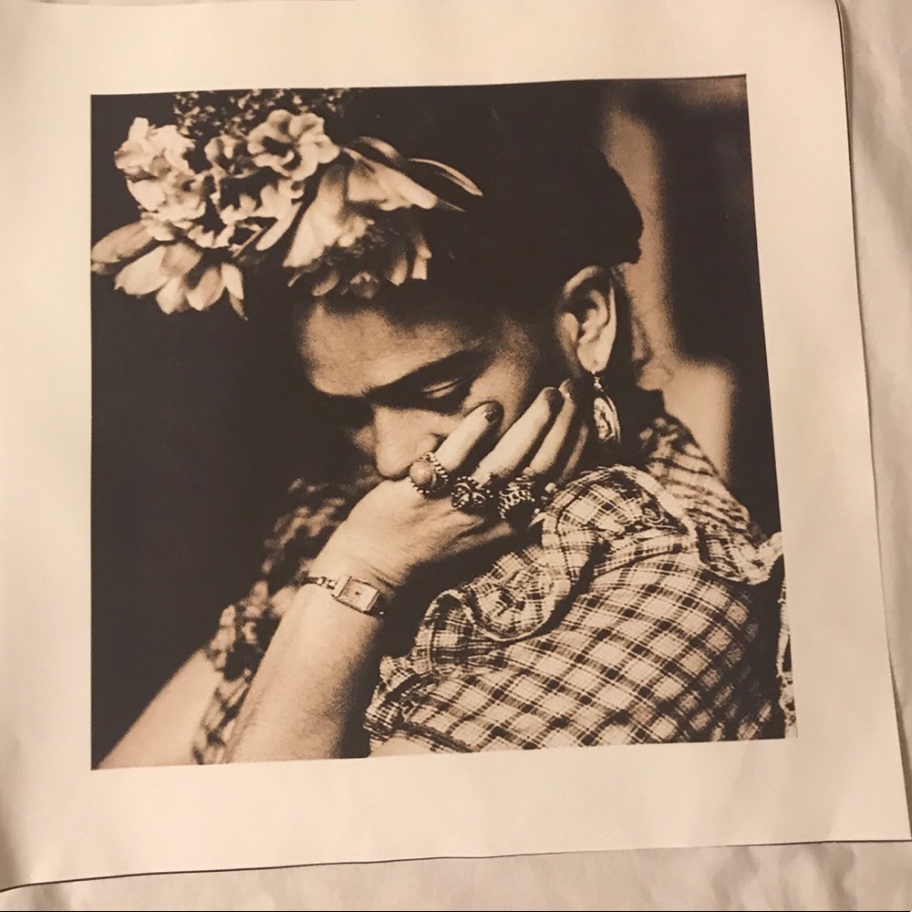 Frida Kahlo Print